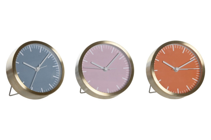 BUDILNIK ITEM ALUMINIUM 9,2X6X9,2 GOLDEN 3 MOD RE-206344