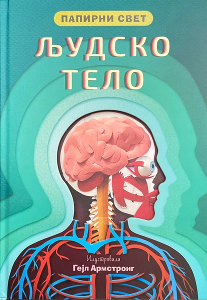 PAPIRNI SVET: LJUDSKO TELO