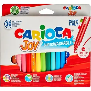 FLOMASTERI CARIOCA JOY 40616 36/1