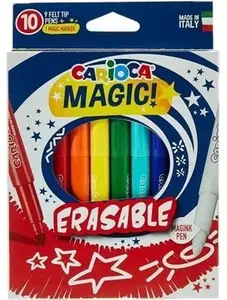 FLOMASTERI CARIOCA MAGIC ERASABLE 43182 10/1