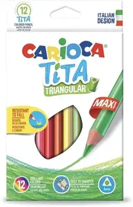 DRVENE BOJICE CARIOCA TITA MAXI 4279 12/1