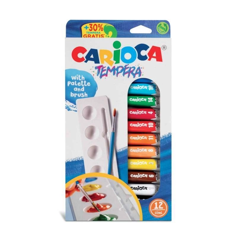 TEMPERE 10ML CARIOCA 40012 1/12