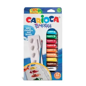 TEMPERE 10ML CARIOCA 40012 1/12