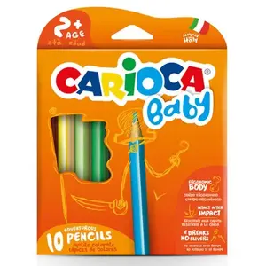 DRVENE BOJICE CARIOCA BABY 42819 10/1