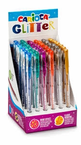 HEMIJSKA OLOVKA GLITER CARIOCA 42166 1/36