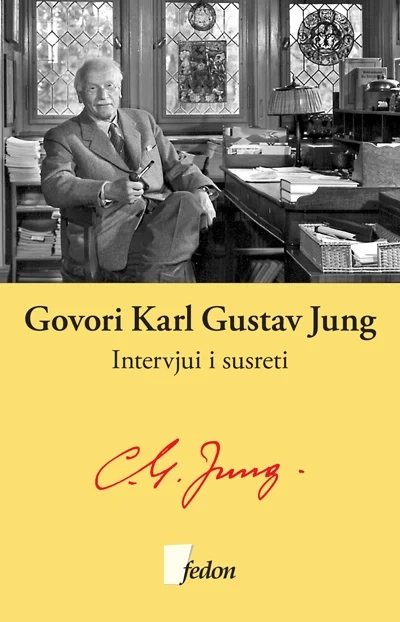 GOVORI KARL GUSTAV JUNG