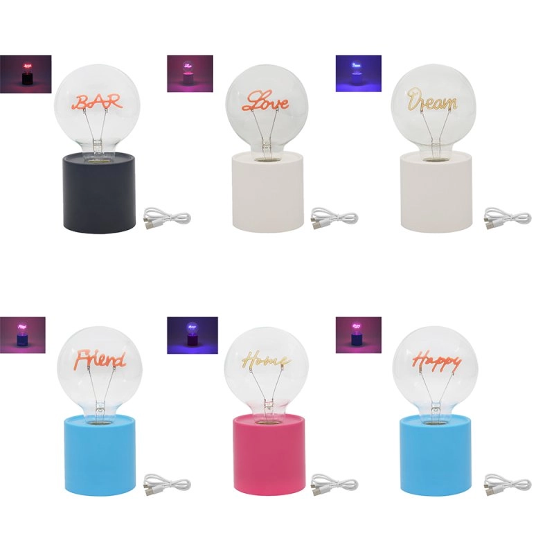 LED LAMPA LESSER LP73252