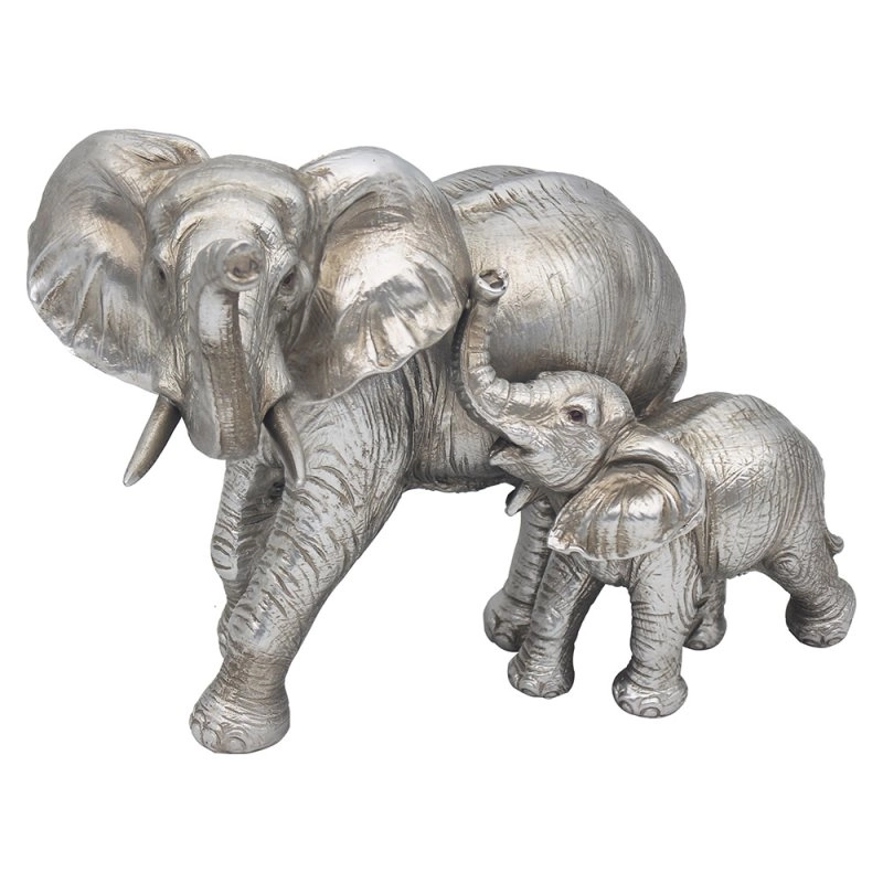 UKRASNA FIGURA ELEPHANT LESSER REFLECTIONS BRNZ LP48888