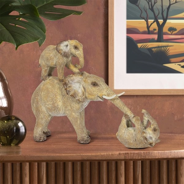 UKRASNA FIGURA ELEPHANT LESSER LP72890