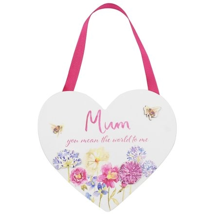 DEKORATIVNA PLOČICA LESSER MUM HEART LP95862