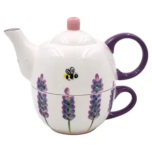 ČAJNIK LESSER LAVENDER & BEES LP73393