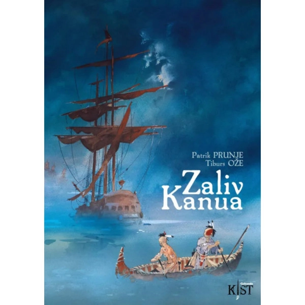 ZALIV KANUA