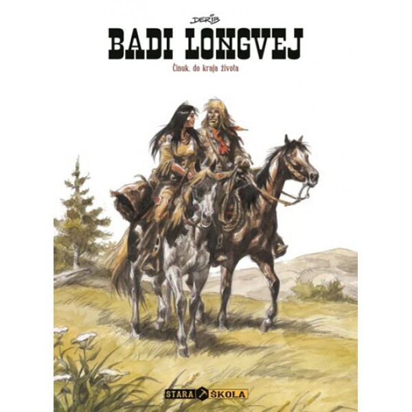 STARA ŠKOLA BADI LONGVEJ INTEGRAL 1
