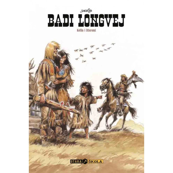 BADI LONGVEJ 2 - KETLIN I DŽEREMI