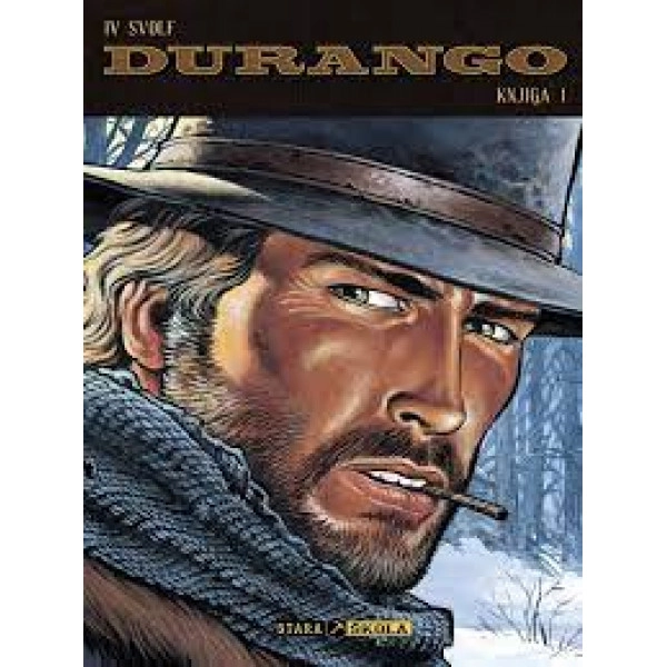 STARA ŠKOLA DURANGO INTEGRAL 1