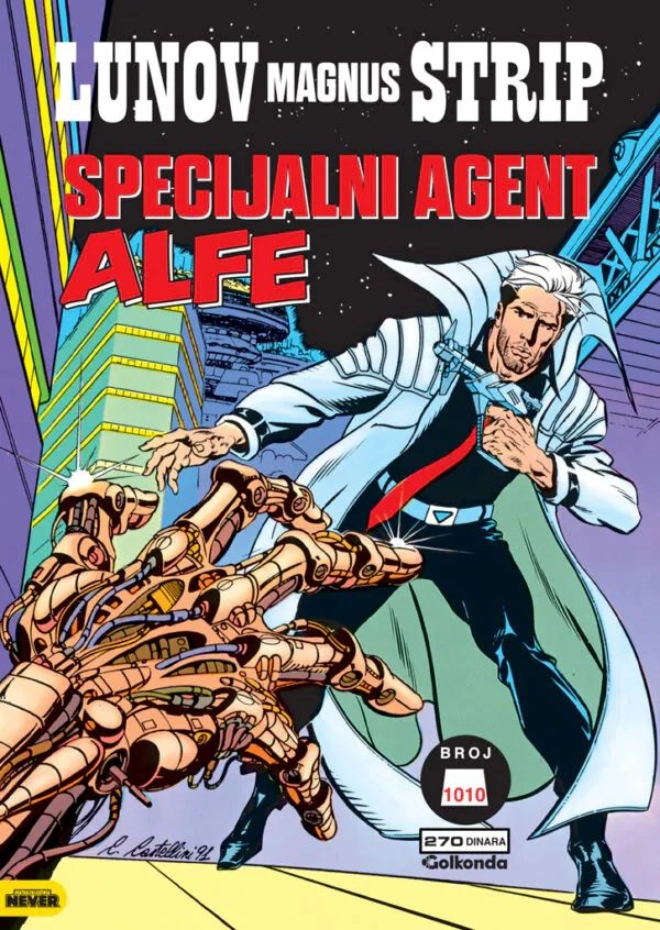 LMS 1010-NATAN NEVER-SPECIJALNI AGENT ALFE