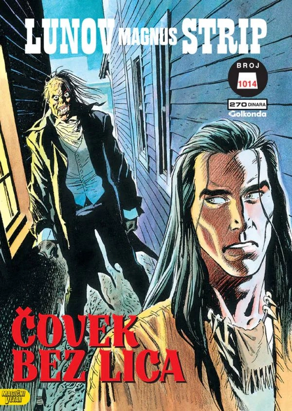 LMS 1014-MAGIČNI VETAR:ČOVEK BEZ LICA