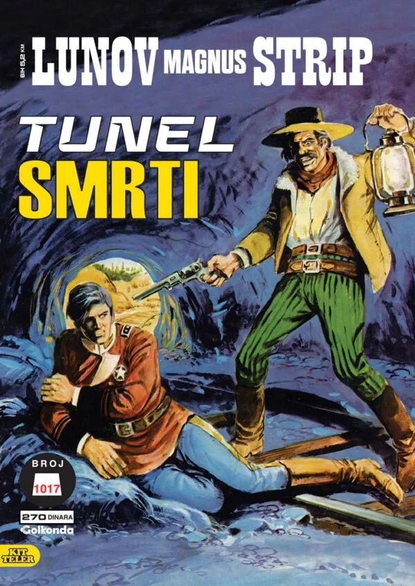 LMS 1017-KIT TELER:TUNEL SMRTI