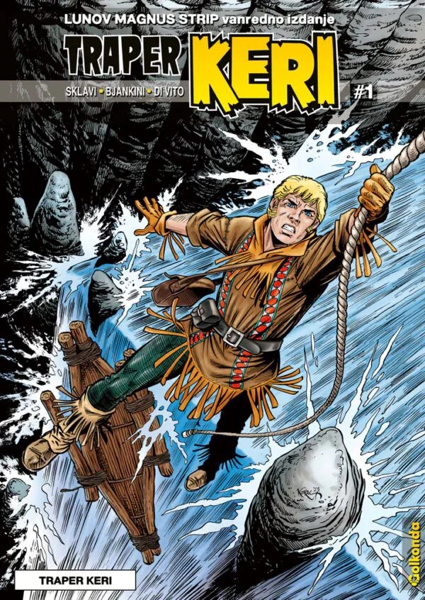 LMS VANREDNO IZDANJE: TRAPER KERI 1