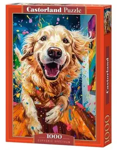 PUZZLE 1000 CASTOR EUPHORIC SPECTRUM C-105182-2
