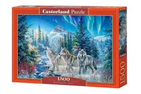PUZZLE 1500 CASTOR MOONRISE CALL C-151974-2