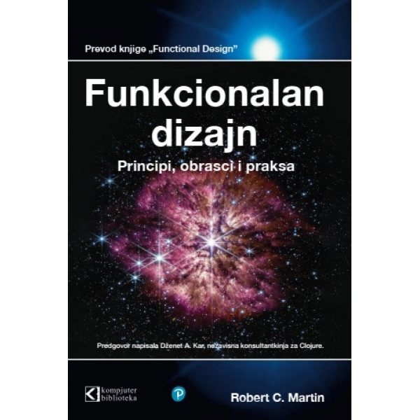 FUNKCIONALAN DIZAJN,PRINCIPI,OBRASCI I PRAKSA
