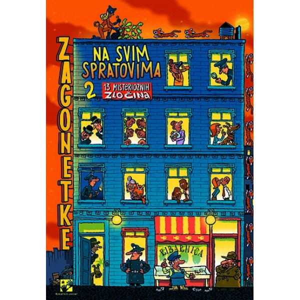 ZAGONETKE NA SVIM SPRATOVIMA 3