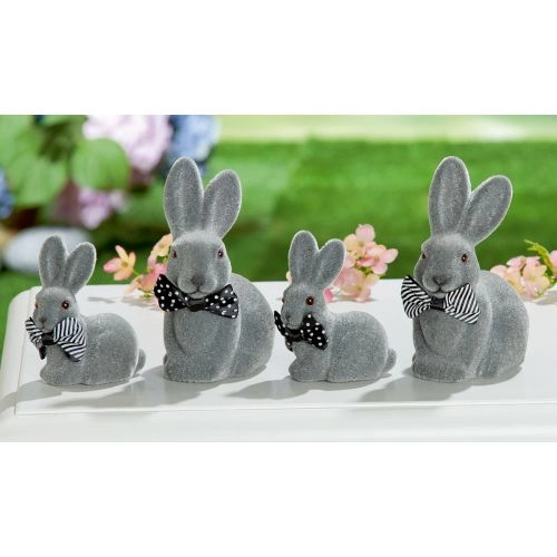 UKRASNA FIGURA ZEC GILDE 6X10X10 CM 20382