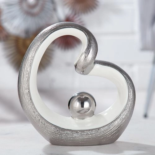 UKRASNA FIGURA TWISTING GILDE 6X18,8X20,3 CM 28632