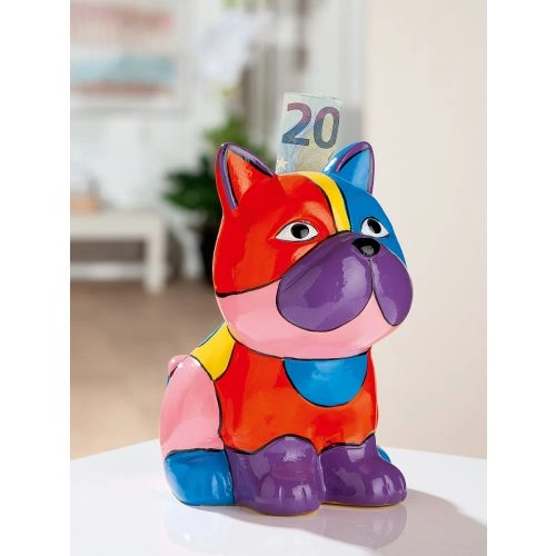 KASICA ZA NOVAC BULDOG GILDE 10,5X8,5X12,5 CM 33110