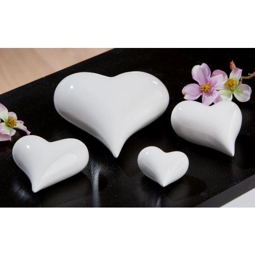 UKRASNA FIGURA SRCE GILDE 2,5X5X5,5 CM 34744