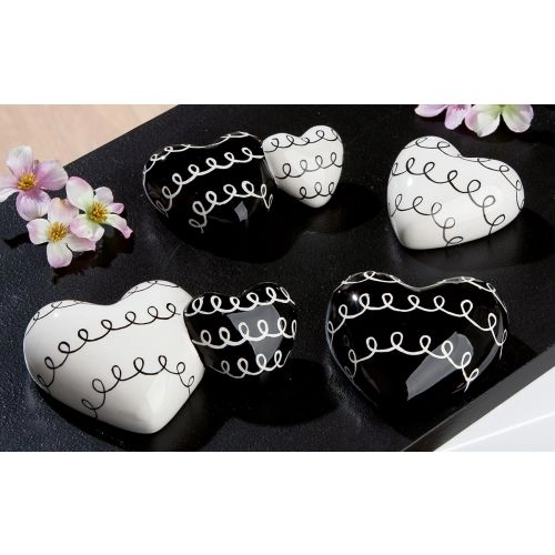 UKRASNA FIGURA SRCE GILDE 3,4X7,6X7,8 CM 34754