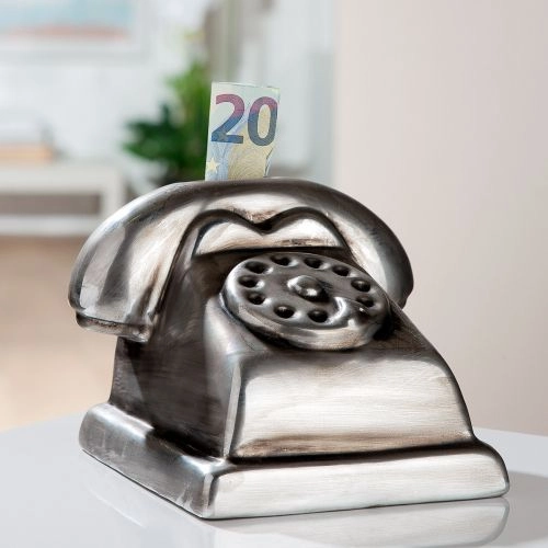 KASICA ZA NOVAC TELEFON GILDE 12X12,5X9,5 CM 34867