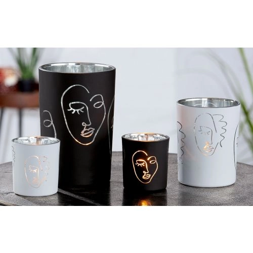 UKRASNA ČAŠA FACE GILDE 8X7 CM 40686