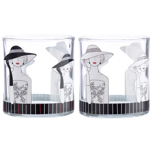 UKRASNA ČAŠA LADY GILDE 8X7 CM 44908