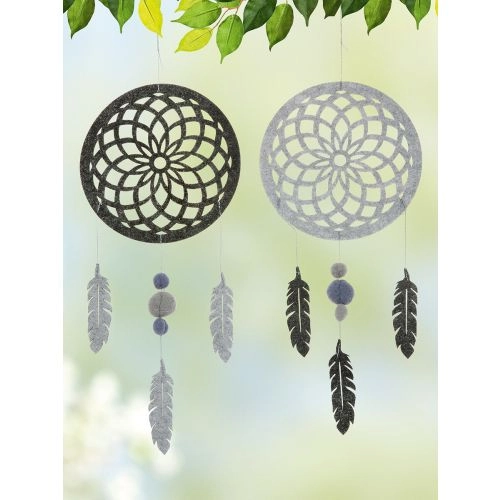 HVATAČ SNOVA FLOWER GILDE 18X50 CM 45771