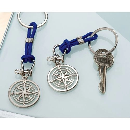 PRIVEZAK ZA KLJUČEVE KOMPAS GILDE 3,5X12 CM 51120