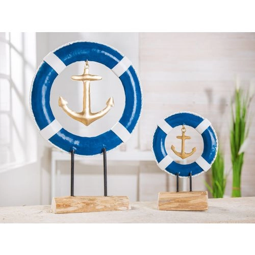 UKRASNA FIGURA SIDRO GILDE 7X14X21 CM 51192