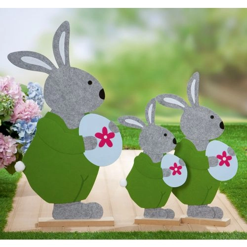 UKRASNA FIGURA ZEC GILDE 5X19X35 CM 81254