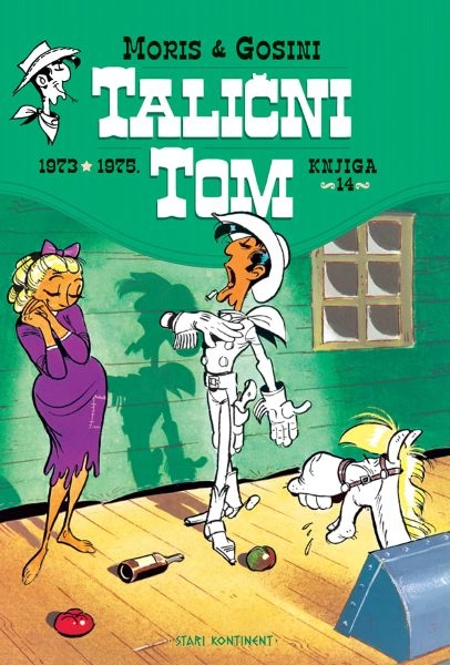 TALIČNI TOM 14