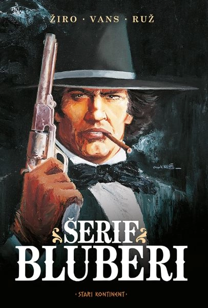 ŠERIF BLUBERI