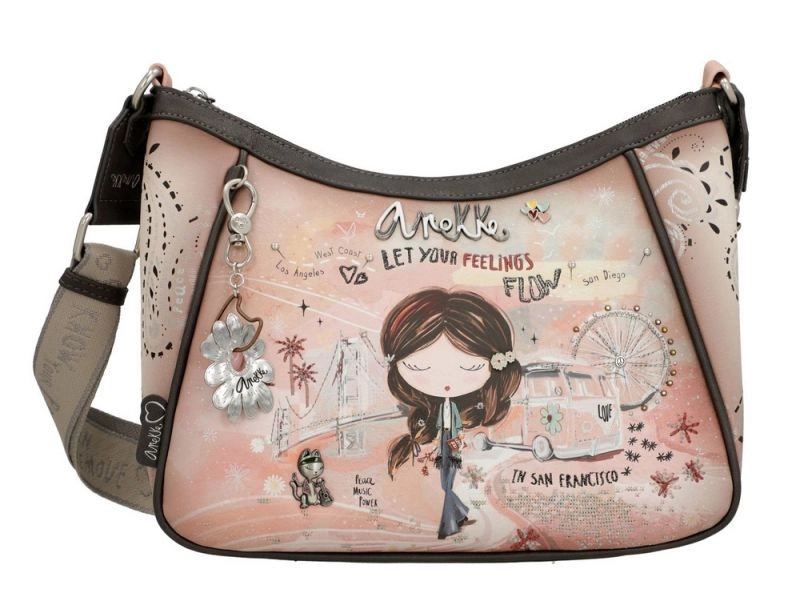 TORBA ŽENSKA ANEKKE 38823-002