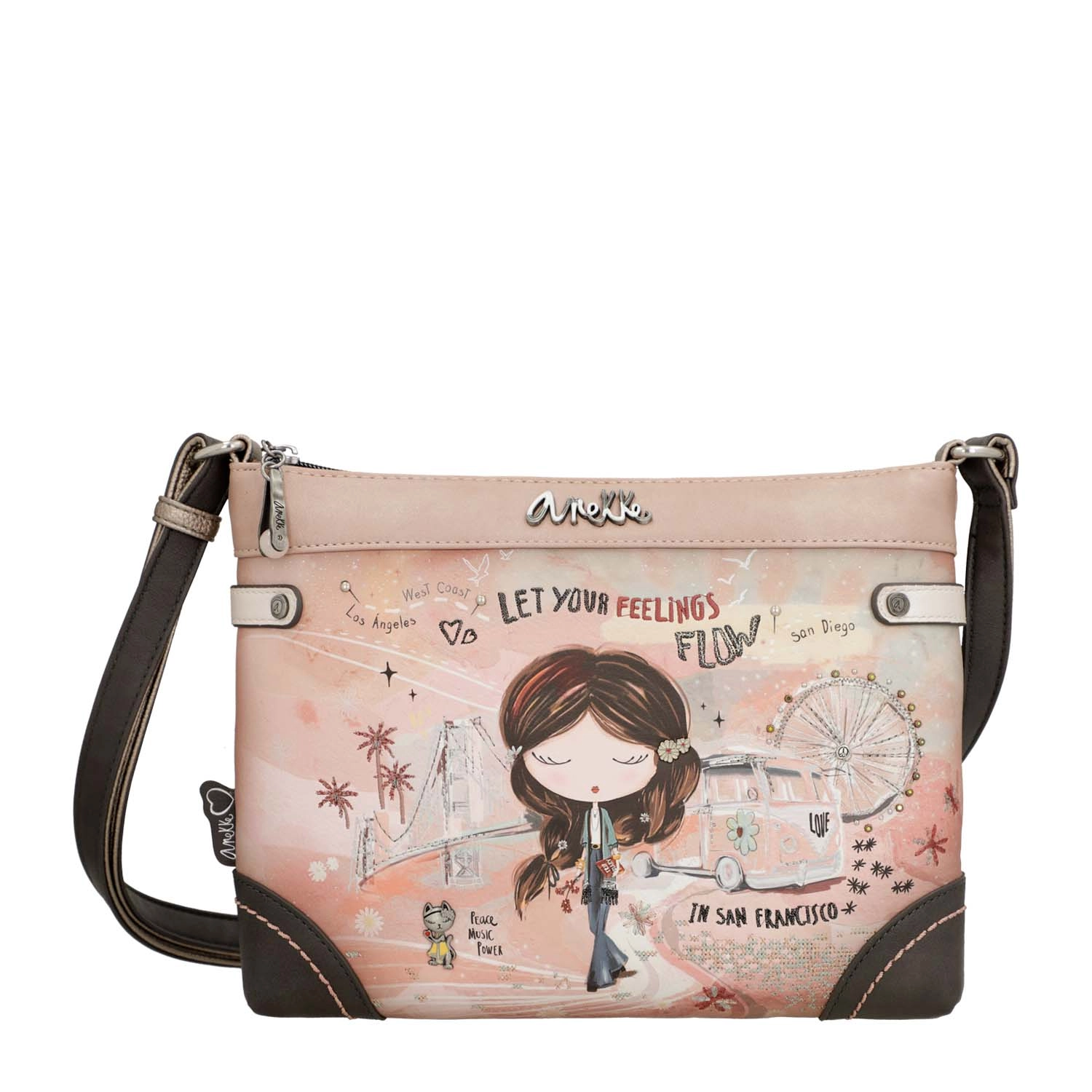 TORBA ŽENSKA ANEKKE 38823-701