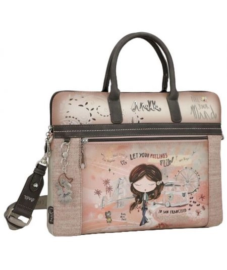 TORBA ZA LAPTOP ANEKKE 38826-110