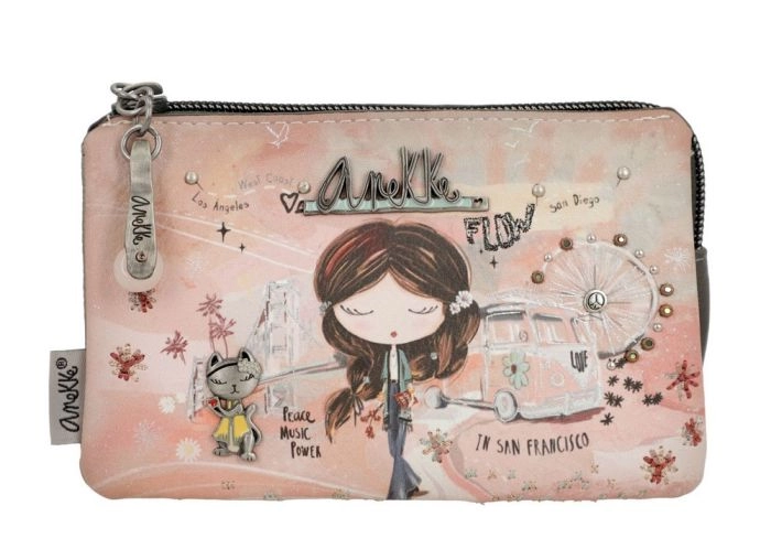 NOVČANIK ZA SITAN NOVAC ANEKKE 38829-015