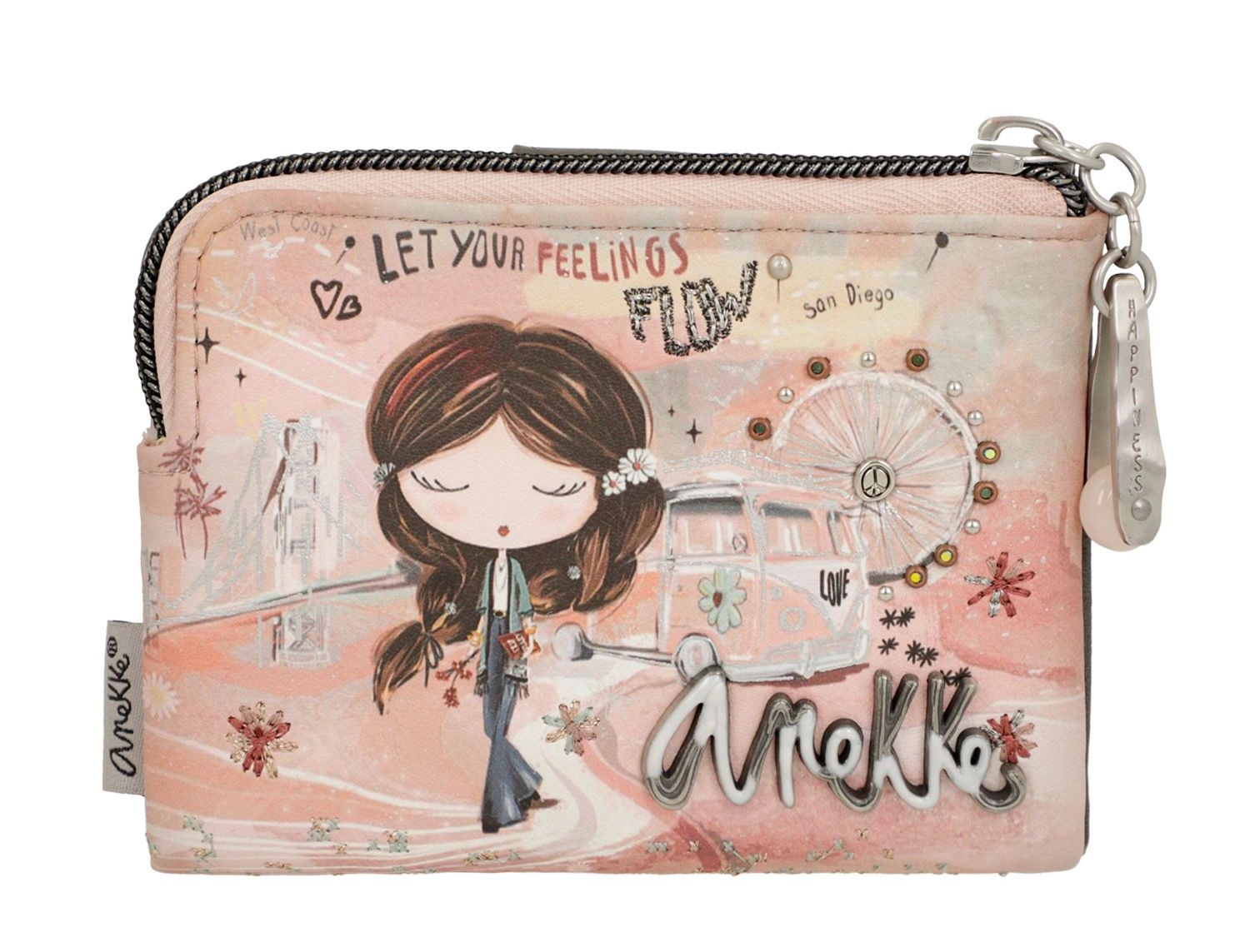 NOVČANIK ŽENSKI ANEKKE 38829-910