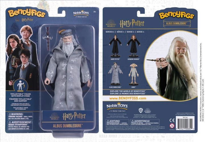 FIGURA TNC ALBUS DUMBLEDORE HP CC7368