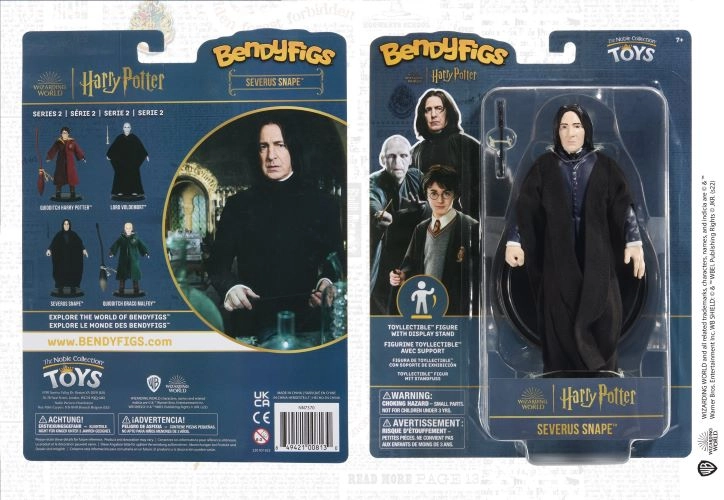 FIGURA TNC SEVERUS SNAPE HP NN7370