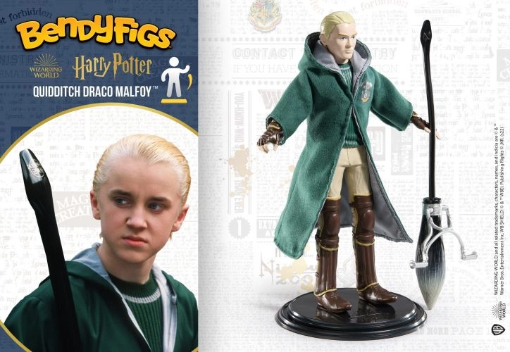 FIGURA TNC DARCO MALFOY HP NN7373