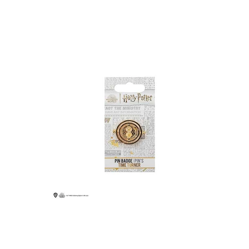 BEDŽ DISTRINEO TIME TURNER HARRY POTER DO3200